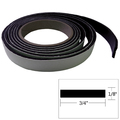 Taco Marine Hatch Tape 8'L x "H x "W - Black V30-0744B8-2